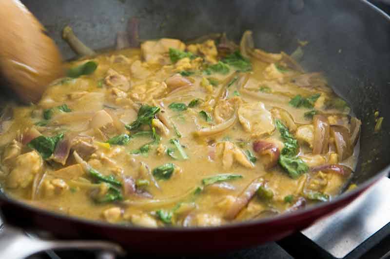 basil-chicken-coconut-curry-method-4