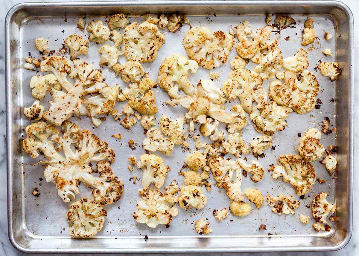 Cauliflower Pasta Bake