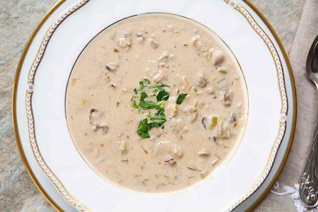 Oyster Stew