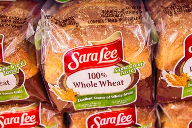 Sara Lee Bread