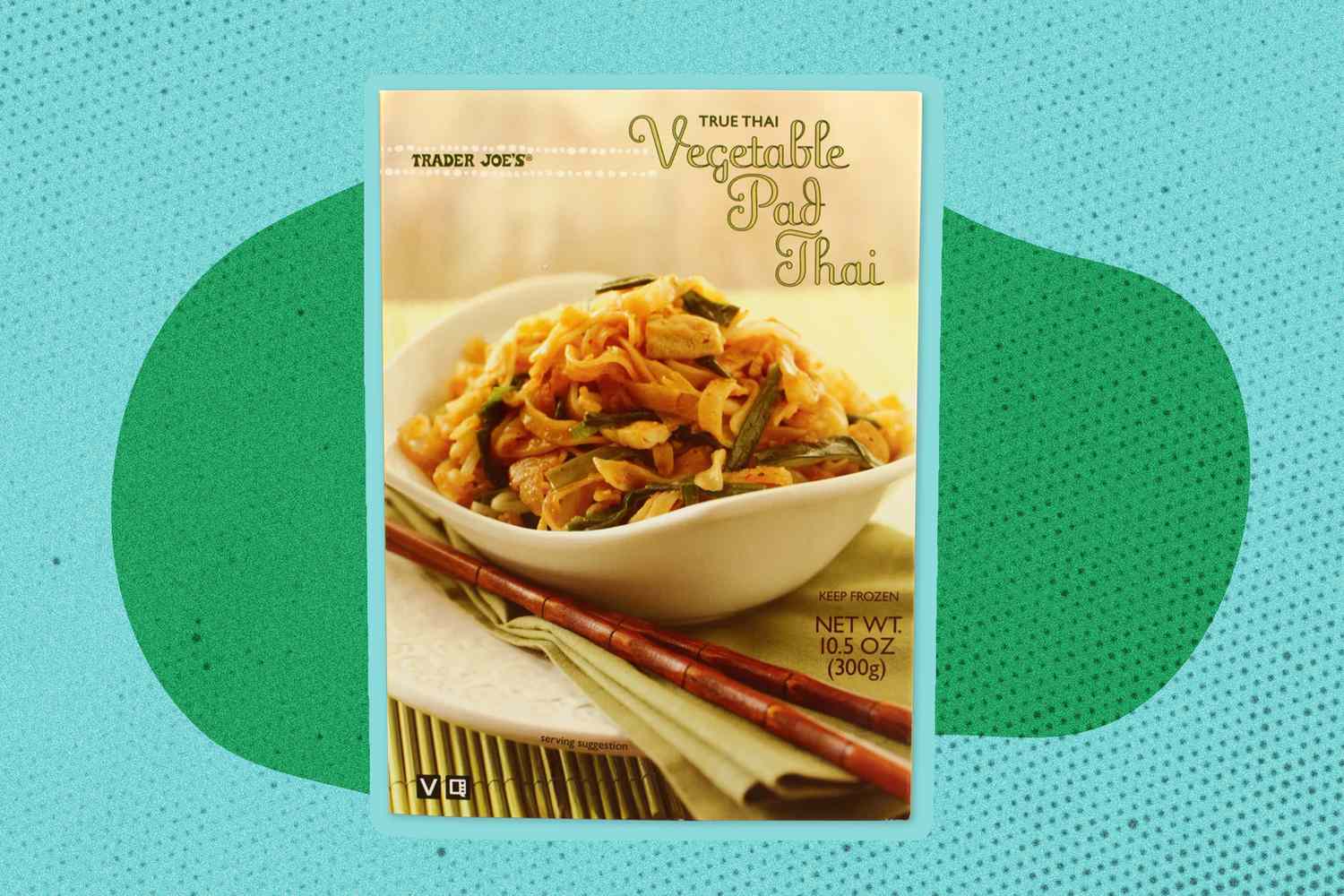 Trader Joe's Vegetable Pad Thai 