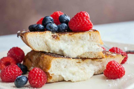 How to Make Stuffed French Toast