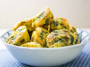 Mini Muffin Frittatas