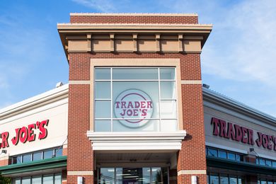 trader joe's storefront