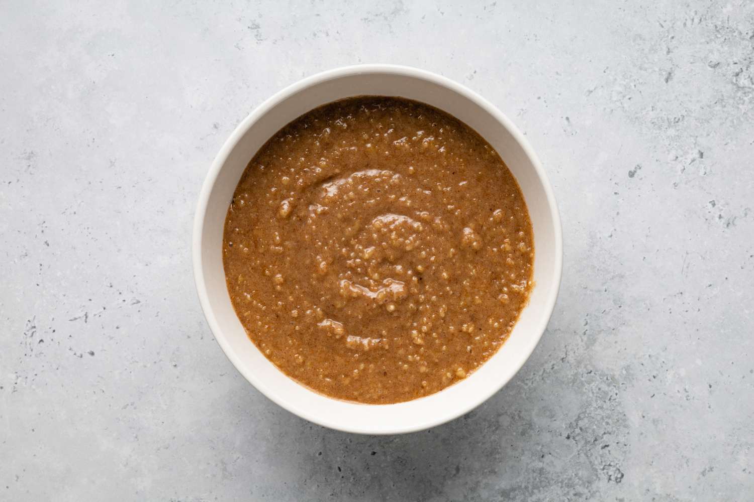 Povitica Filling in a Bowl