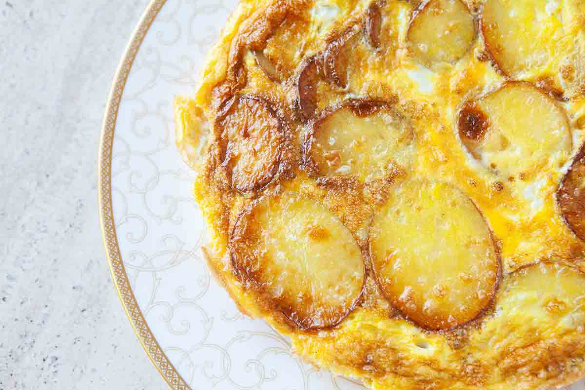 spanish tortilla
