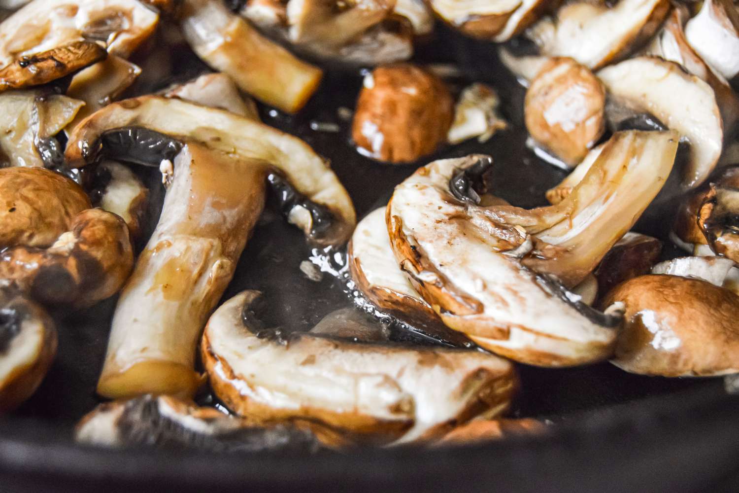Mushrooms Cooking for A Better Way to Cook Mushrooms