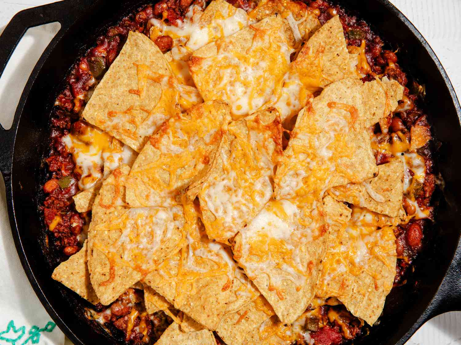 Martha Stewarts Taco Cassserole 