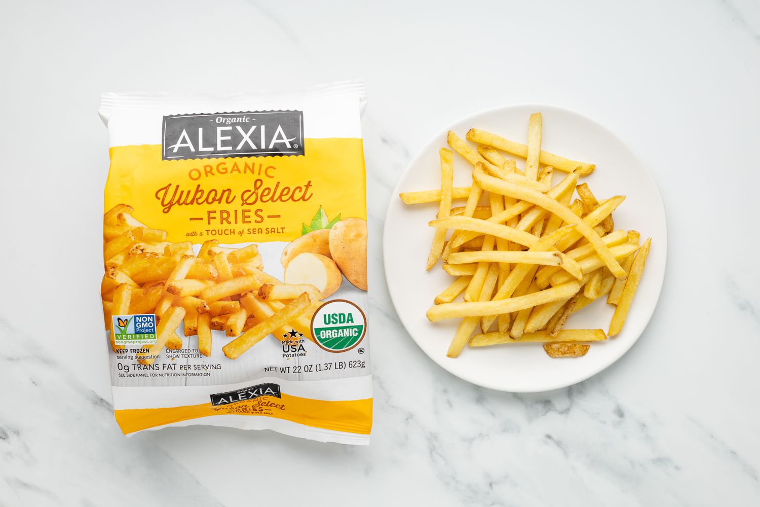 Alexia Yukon Fries