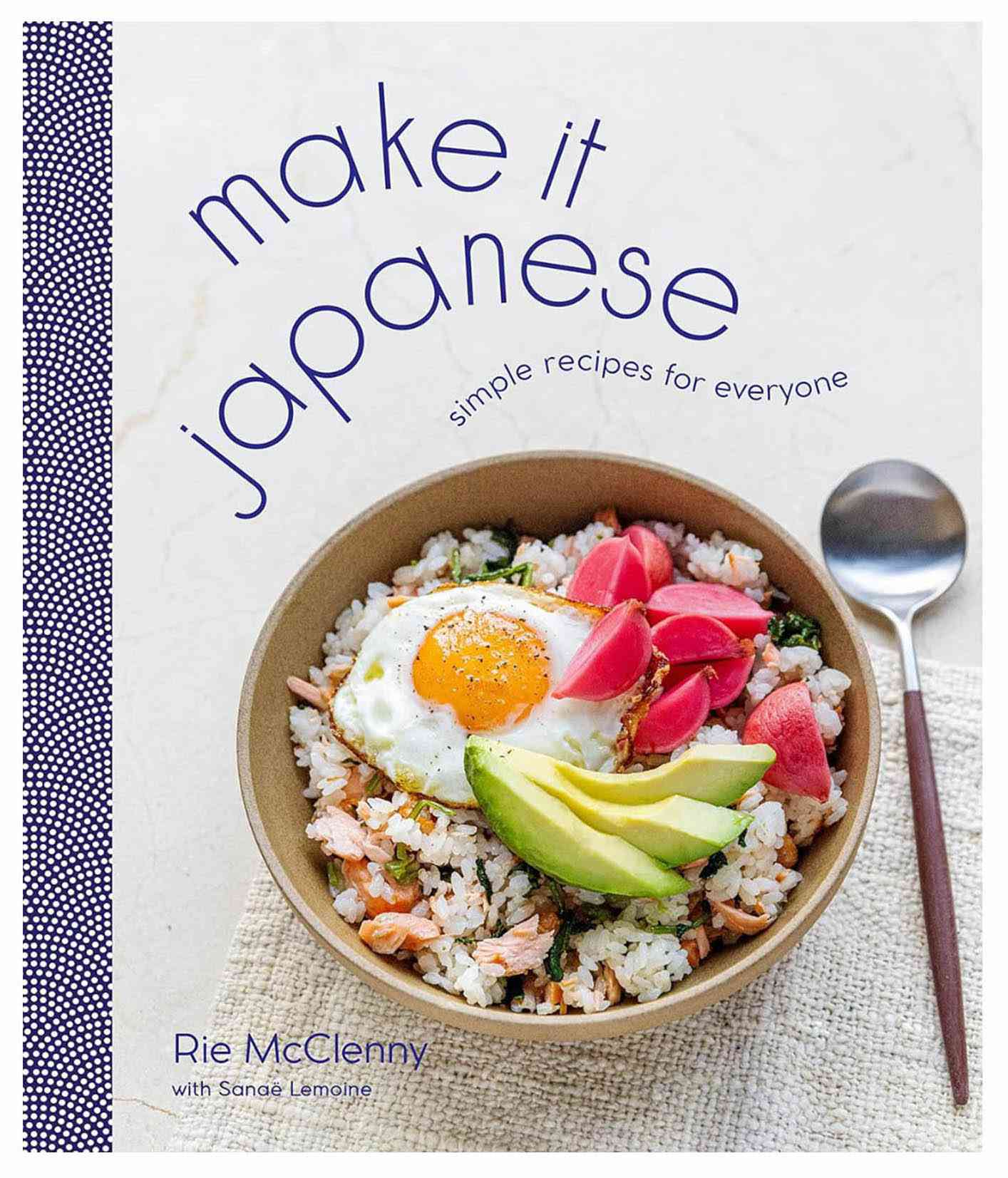 Make It Japanese by Rie McClenny
