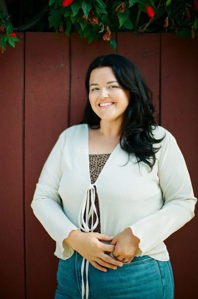 Morgan Baker headshot