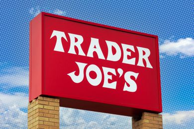 Trader Joe's sign