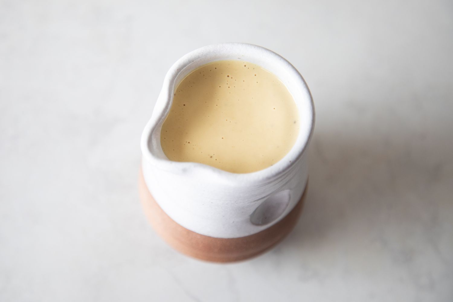 Vegan caesar dressing