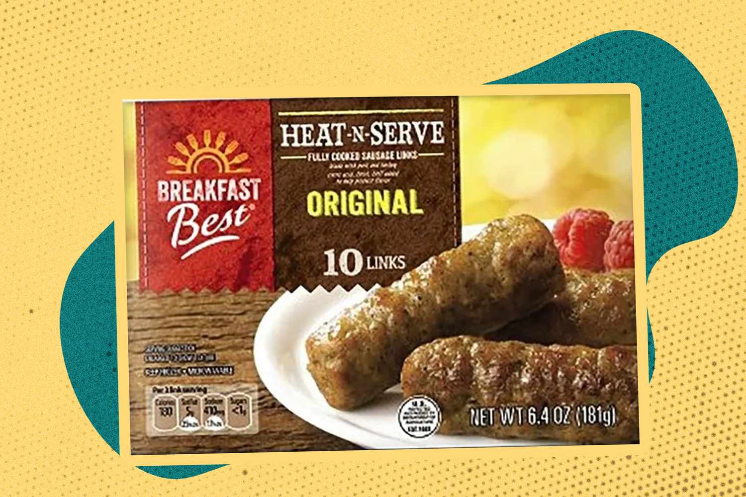 Breakfast Best breakfast sausage links