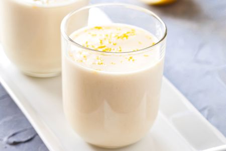 lemon posset 