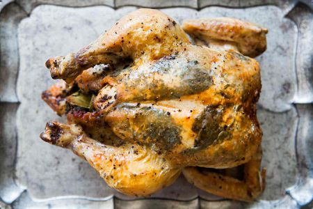 Herb Roasted Chicken
