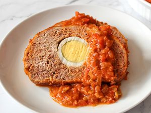 Pulpeta (Cuban Meatloaf)