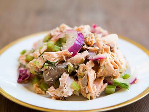 Salmon Salad