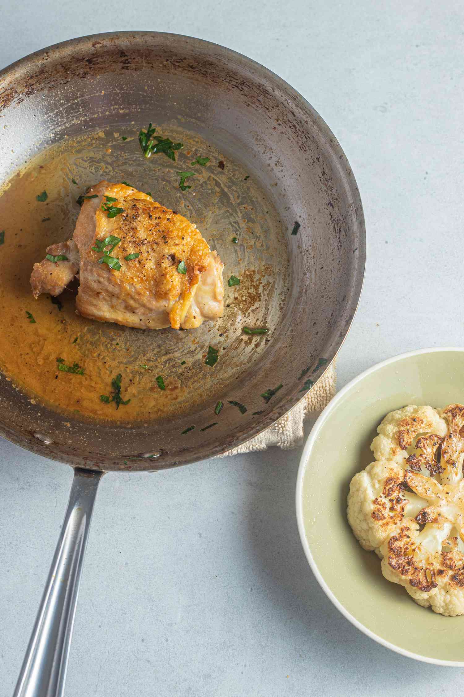 How to Pan Sear Any Meat or Vegetable