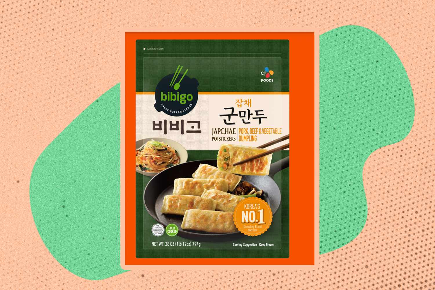 Bibigo Dumplings
