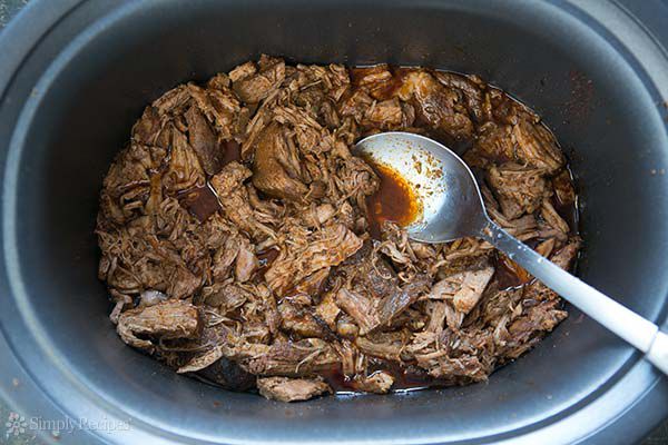 Mexican pulled pork for slow cooker pork tacos