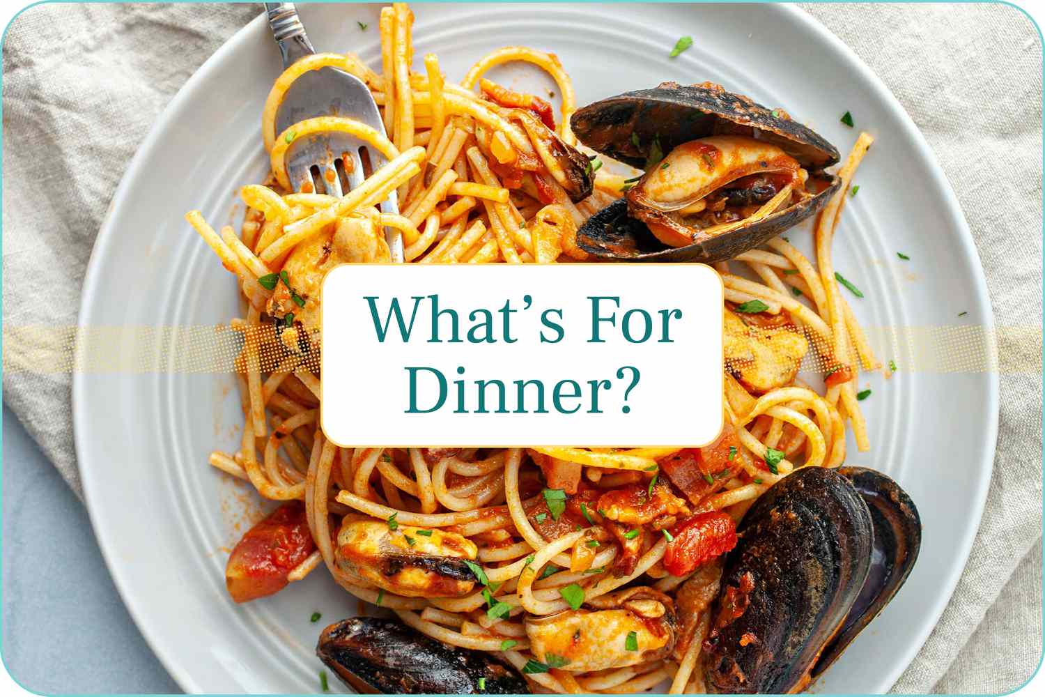 December Week 3 Meal Plan