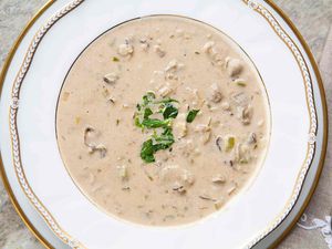 Oyster Stew