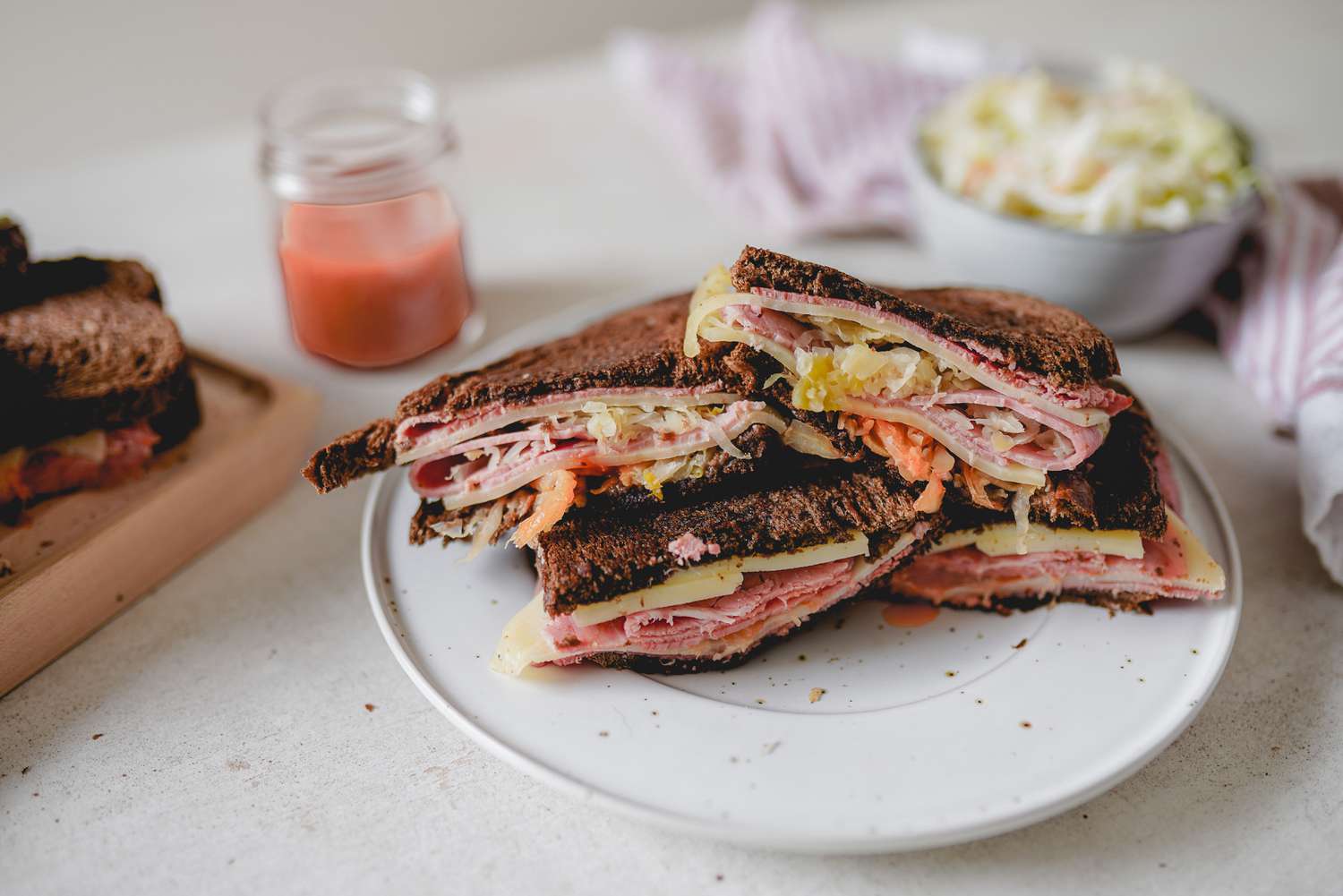 Reuben Sandwich