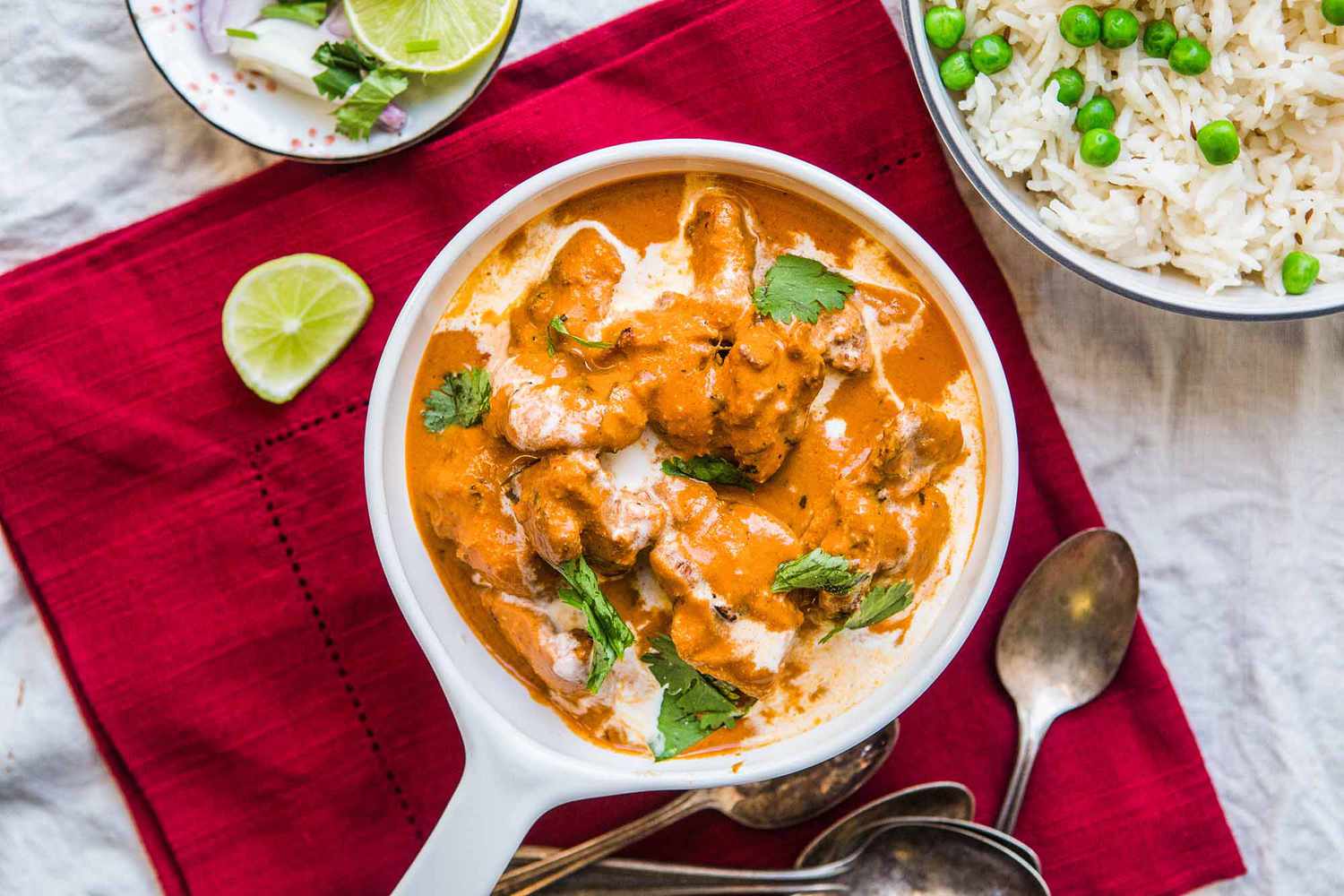 Authentic Indian Butter Chicken Recipe