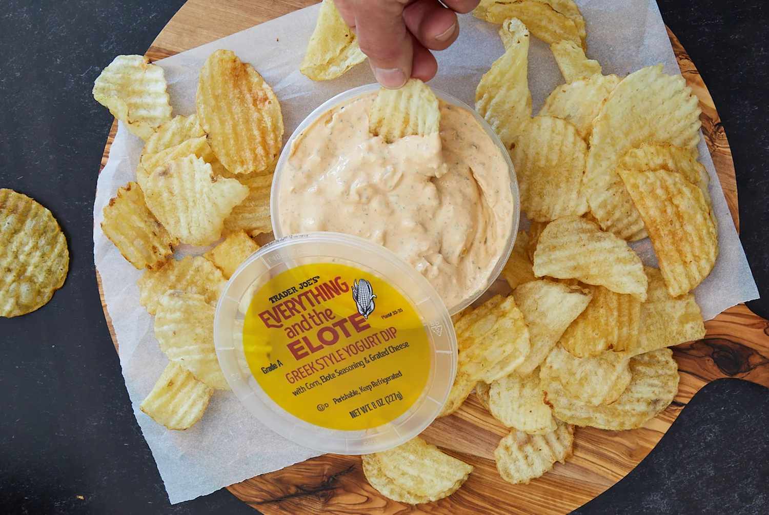 trader joe's dip