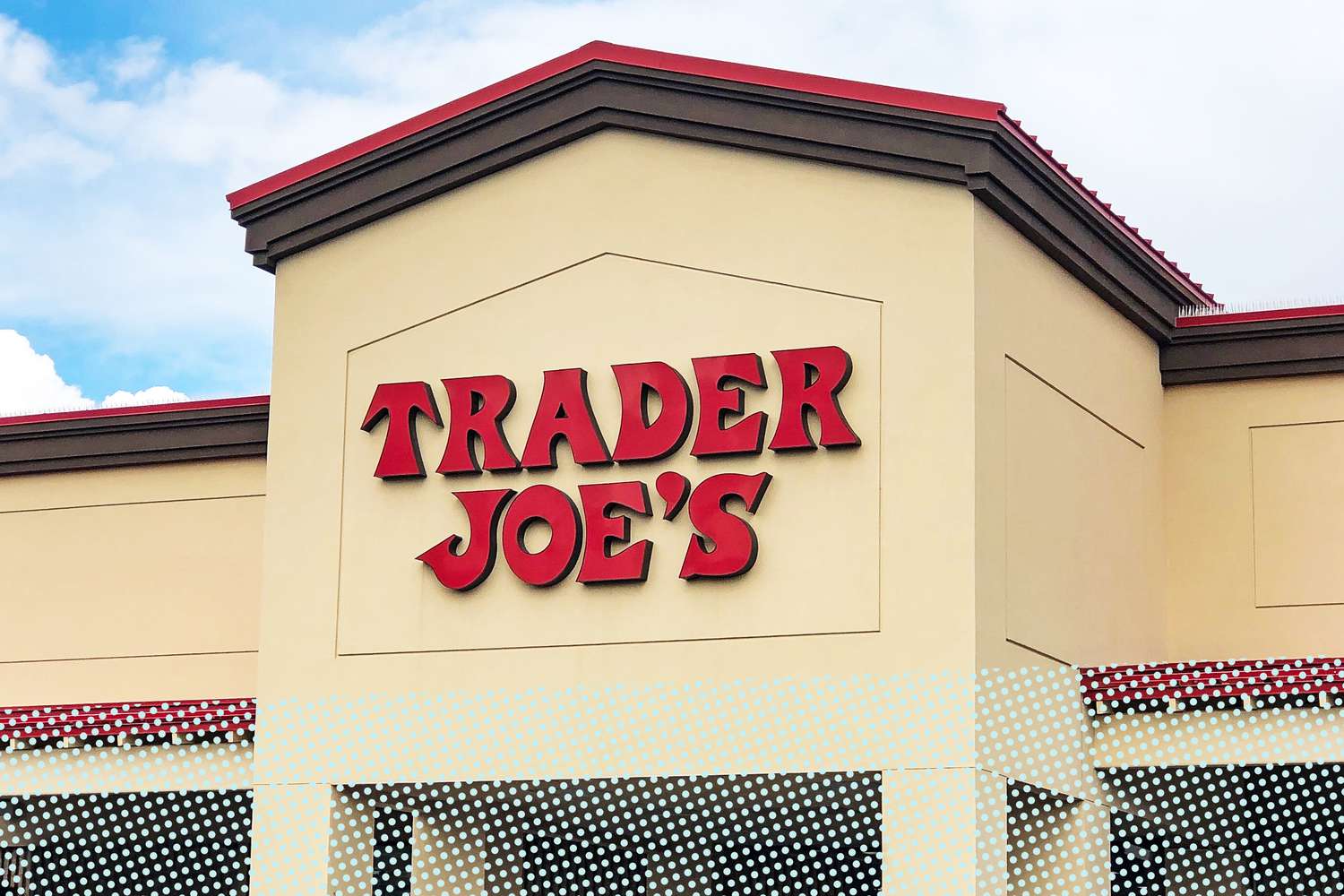 trader joe's storefront
