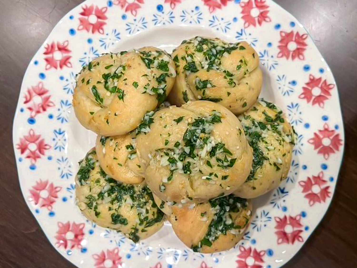 Garlic Knots