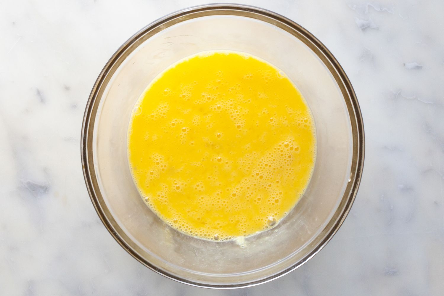 French Omelette Eggs 