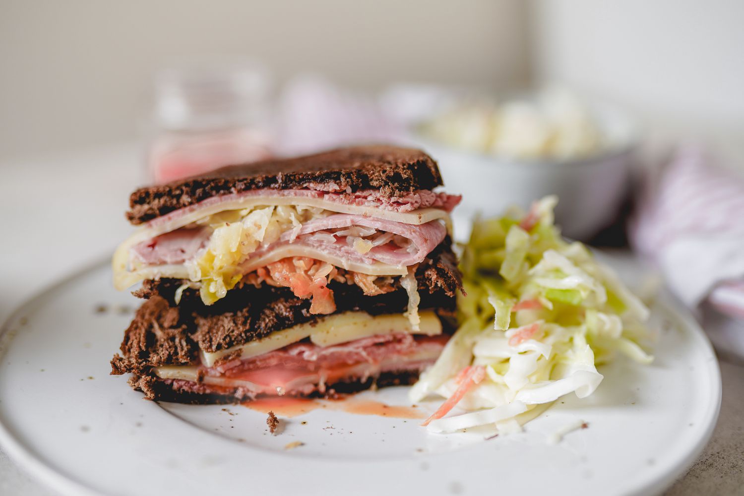 Reuben Sandwich
