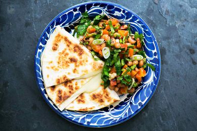 Black Eyed Pea Salsa