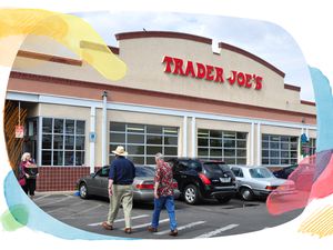 Trader Joe's storefront