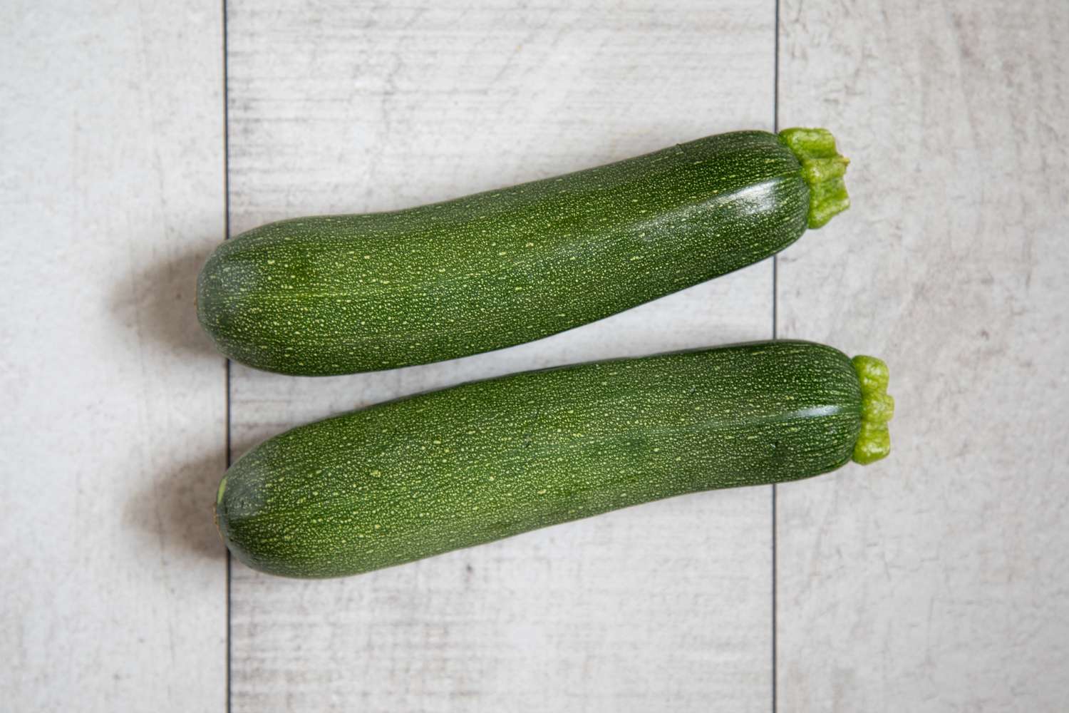 Green zucchini