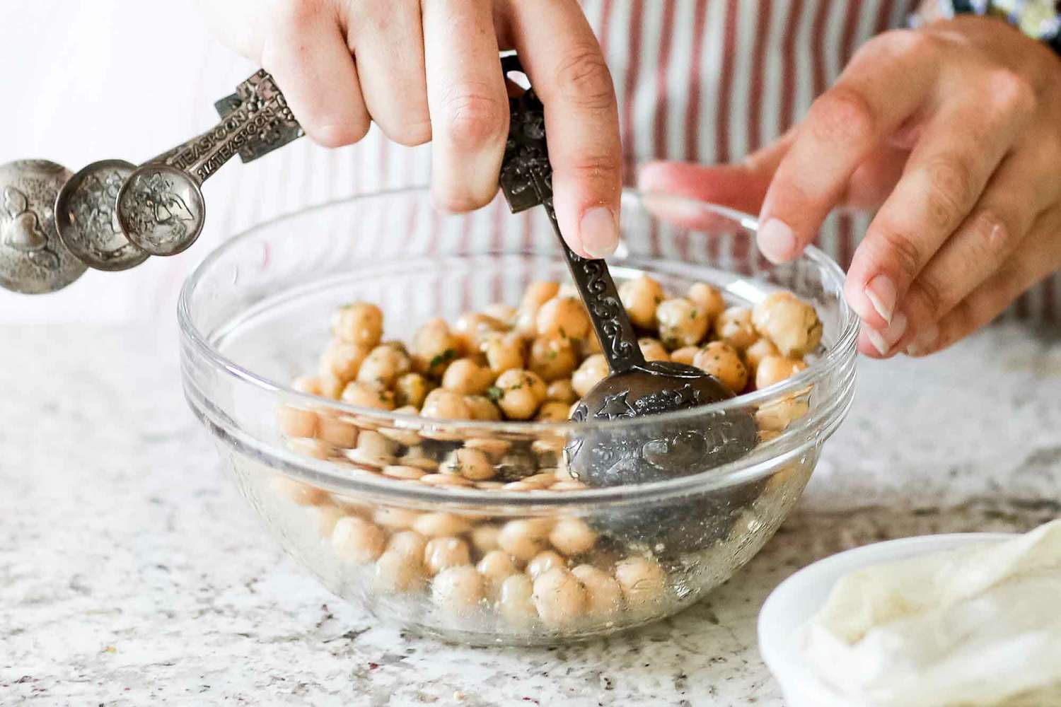 Crispy Chickpeas in the Air Fryer