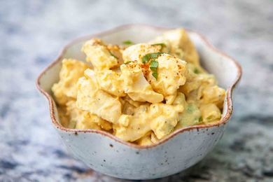 Creole Potato Salad