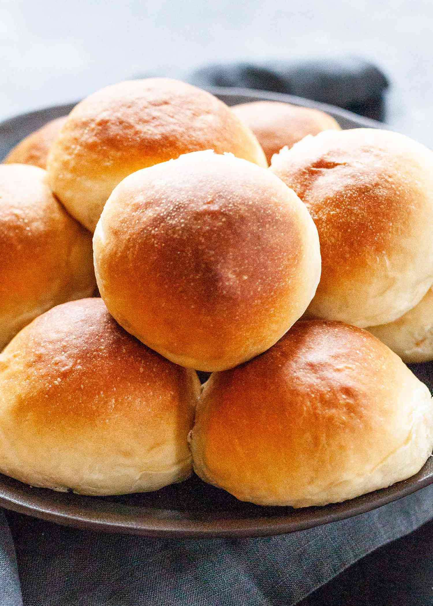 Freezer Rolls recipe