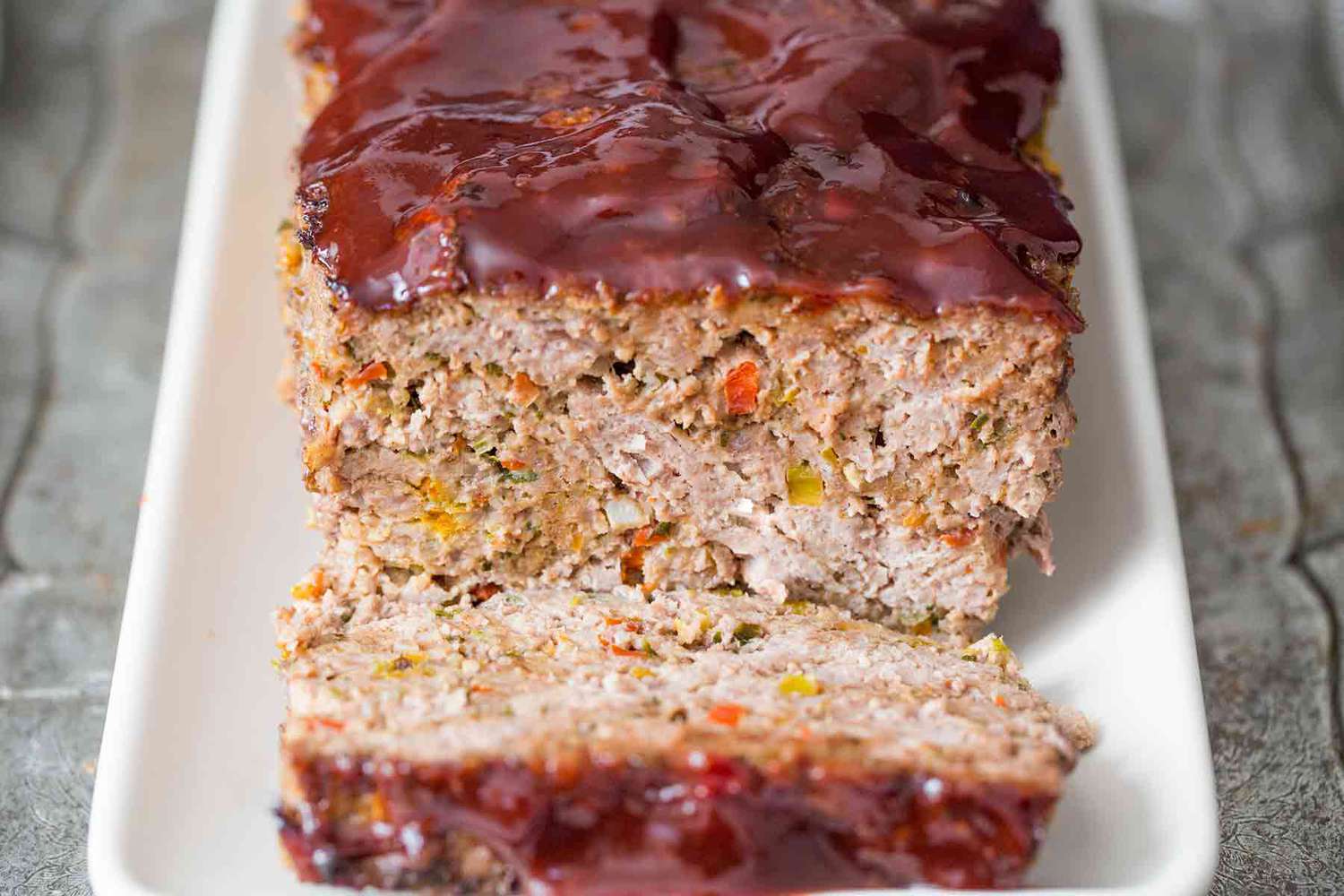 Moroccan Meatloaf
