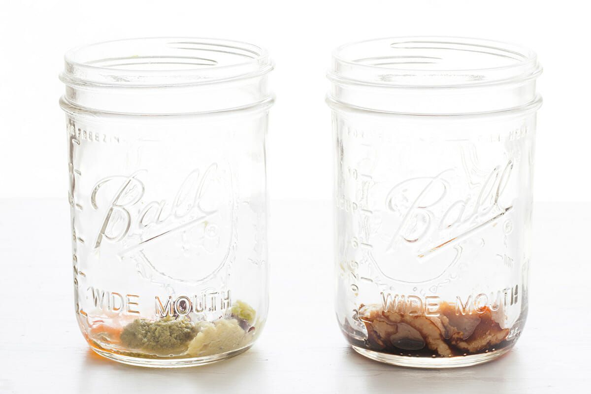 How to Make Cup Noodles add the seasonings