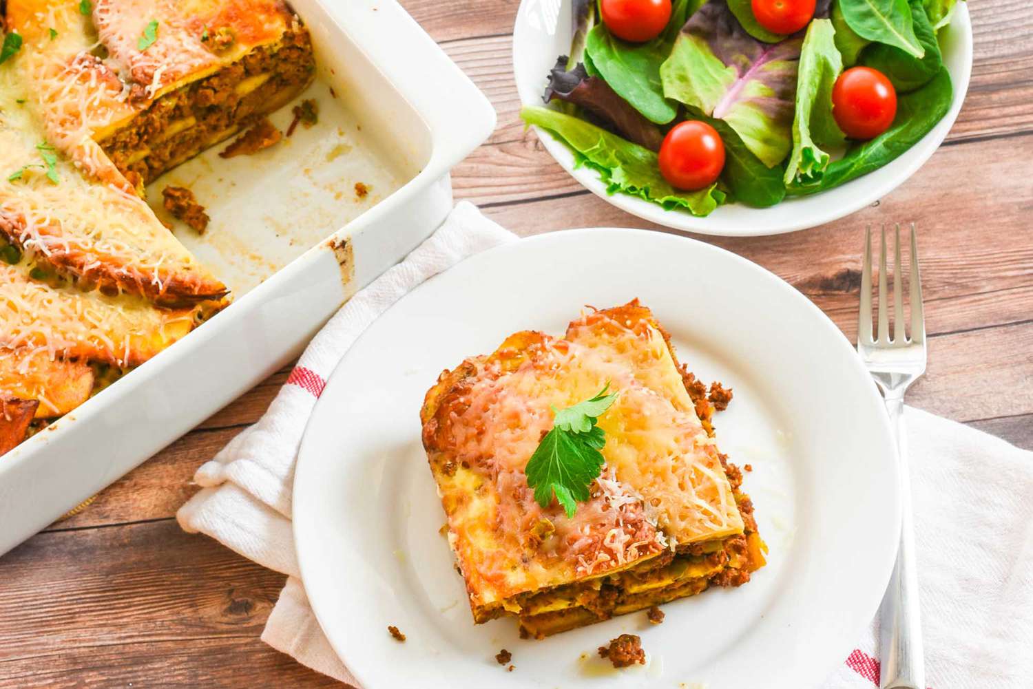How to Make Puerto Rican Lasagna