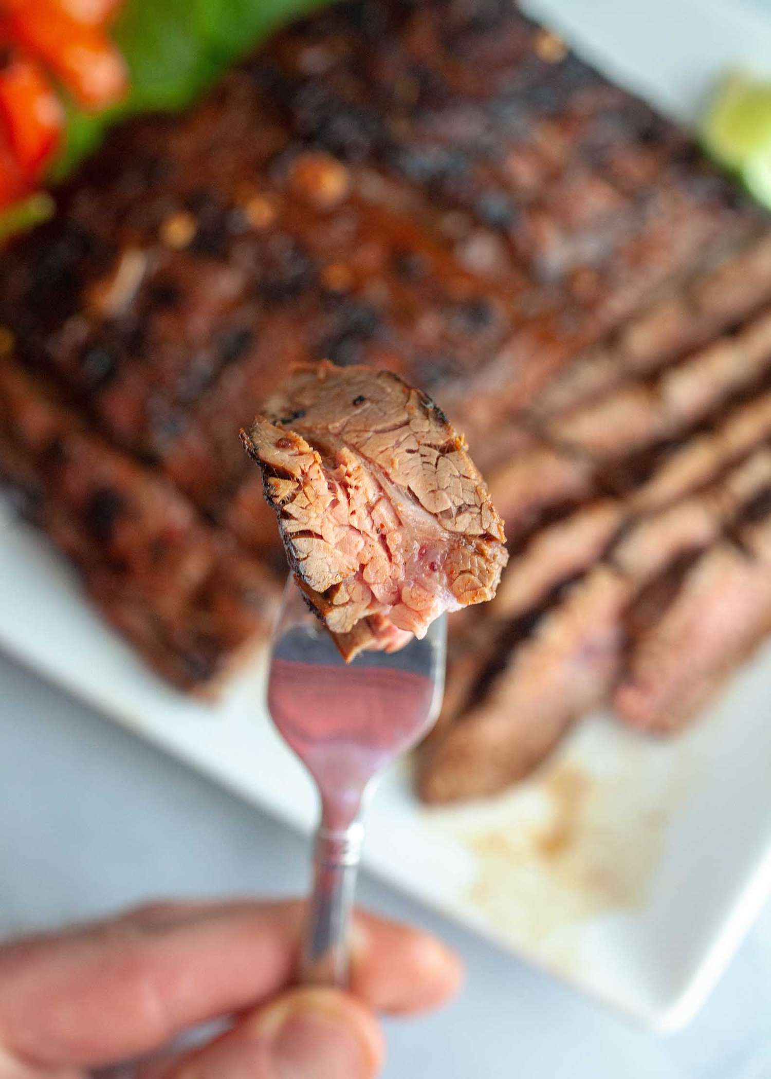 Flank Steak Marinade Recipe