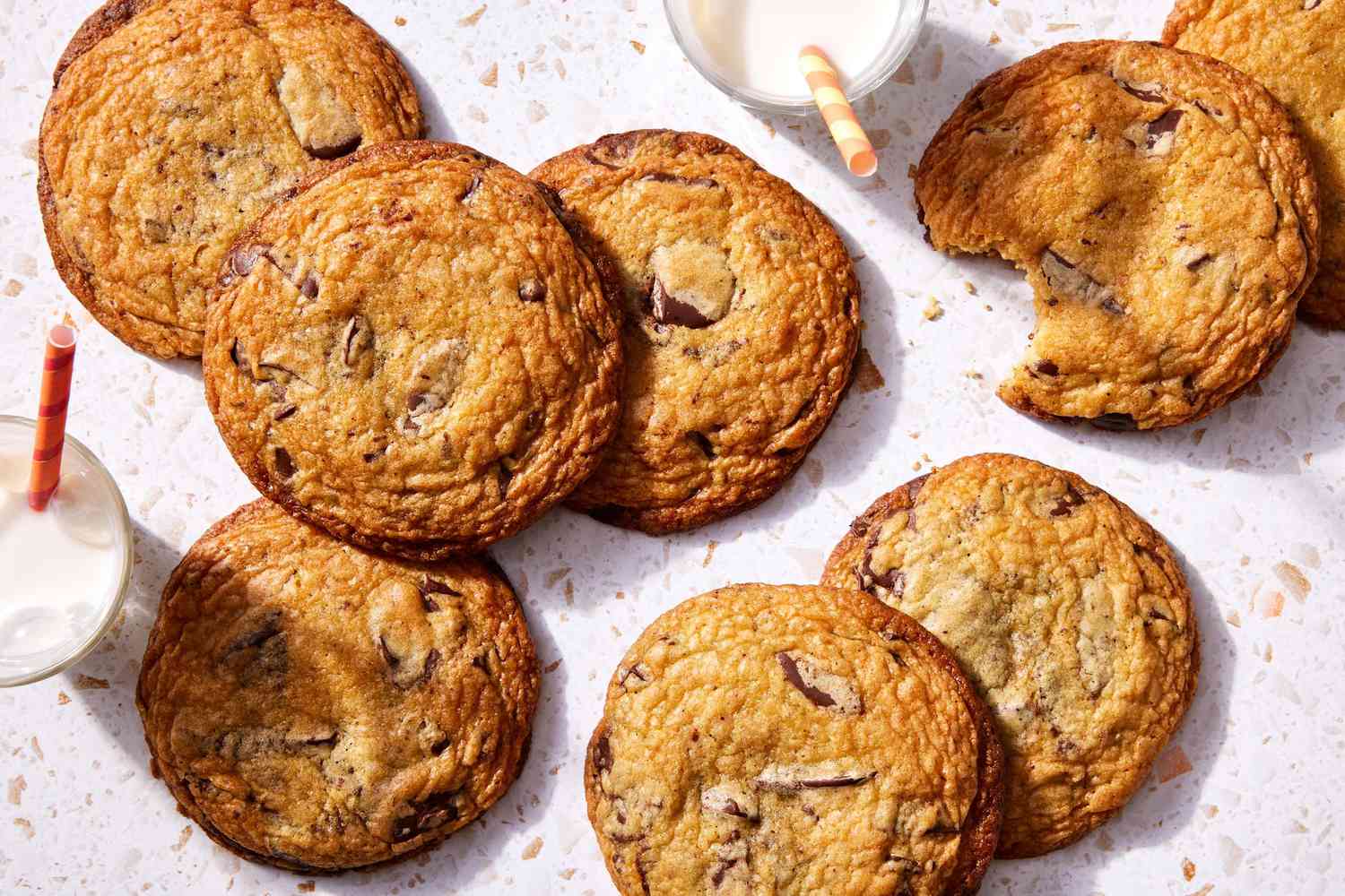 Chocolate Chip Cookies