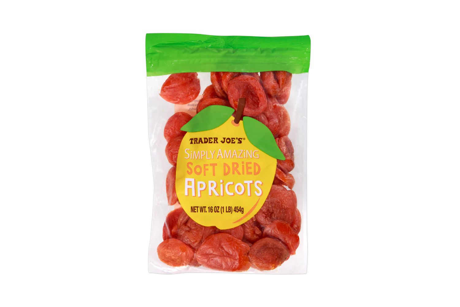 Trader Joe's Soft Dried Apricots