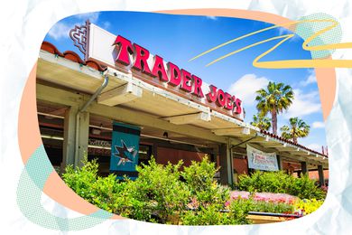 Trader Joe's store front