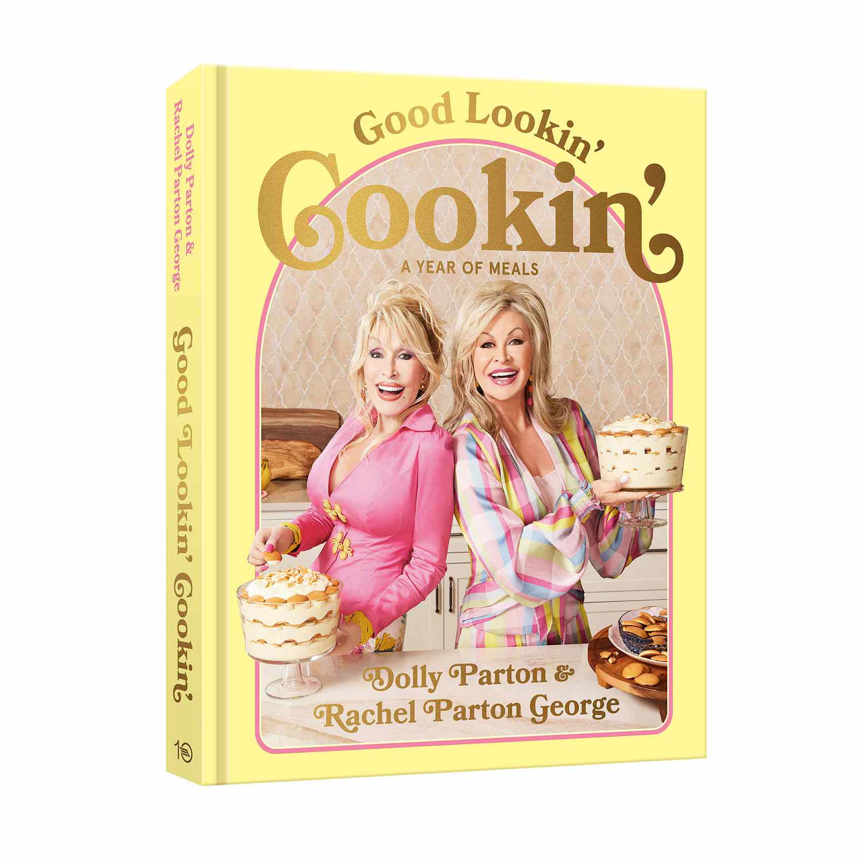 Good Lookin' Cookin' - A Year of Meals Cookbook