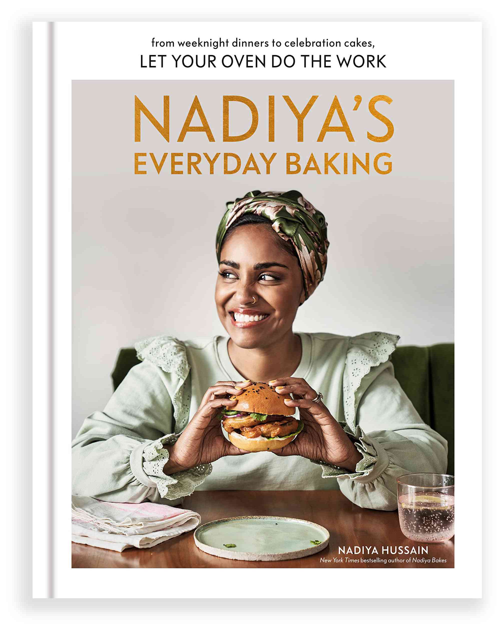 Nadiya's Everyday Baking
