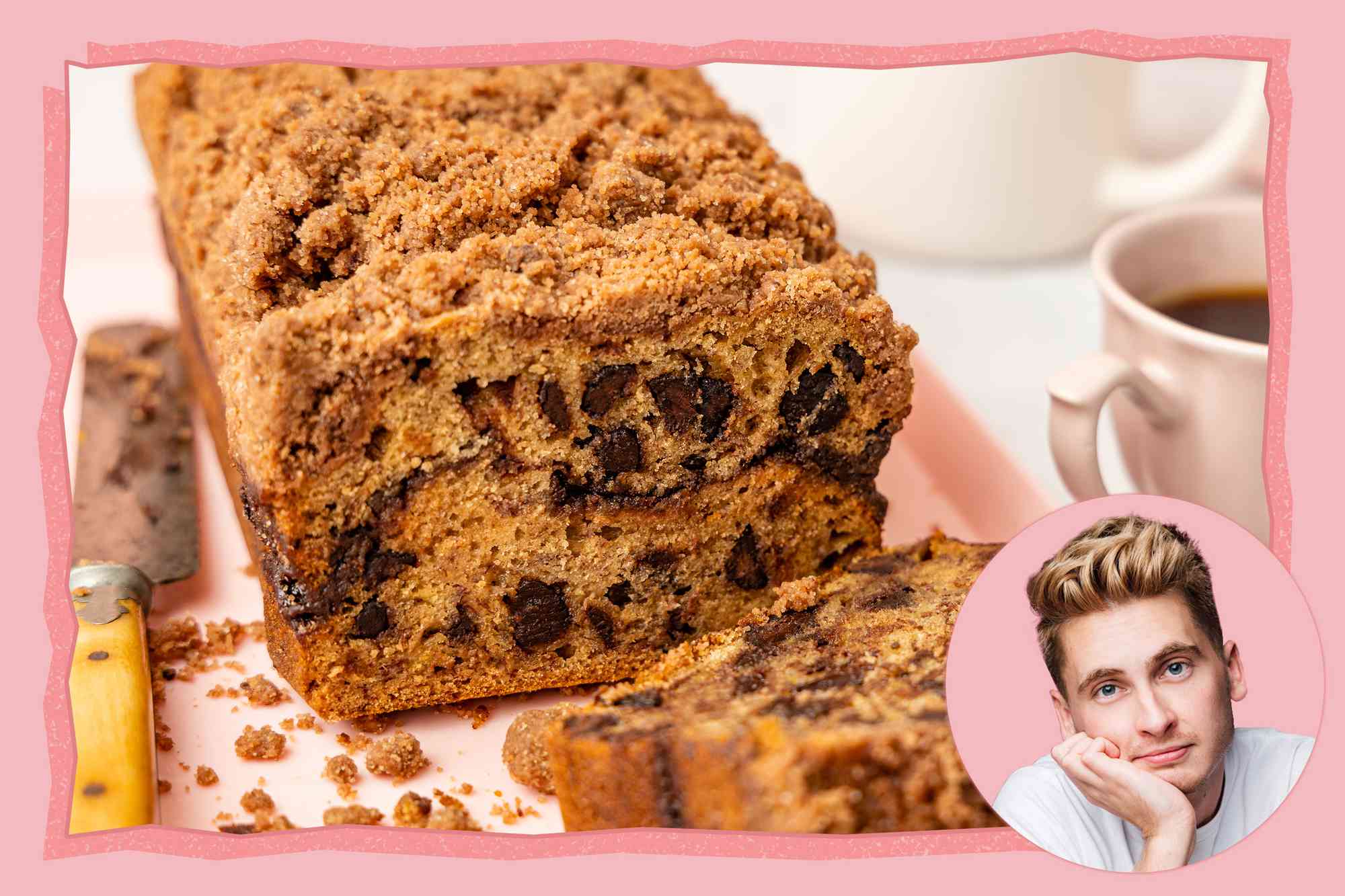 Jesse Szewczk Banana Bread